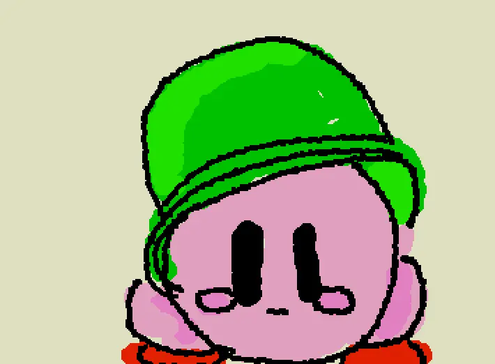 Kirby is going to war