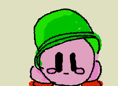 Kirby is going to war