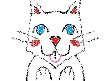 KAWAIIIII CAT