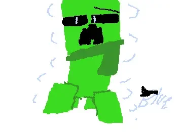 shivering creeper