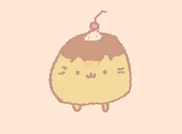 pudding pusheen
