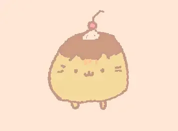 pudding pusheen