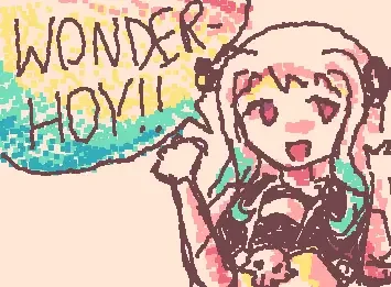 Nene wonderhoyy