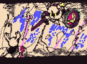 The little Knight vx Galacta knight