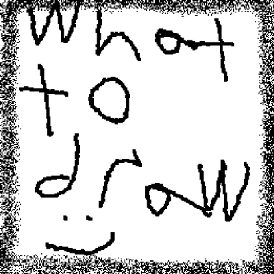 what to draw :)