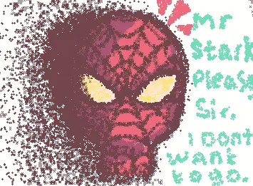 Spiderman blips