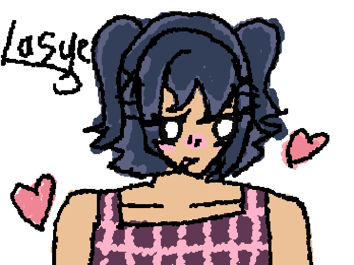 Lasye from Lasye's flash games