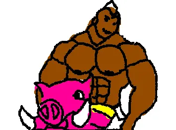 hog ridah