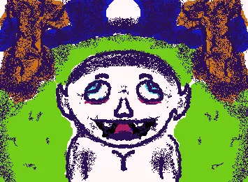 Dumb Vampire
