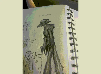 babi shame art (those damn colors)