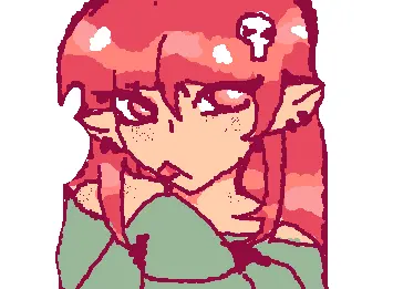 Strawberry girl