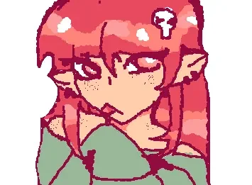 Strawberry girl