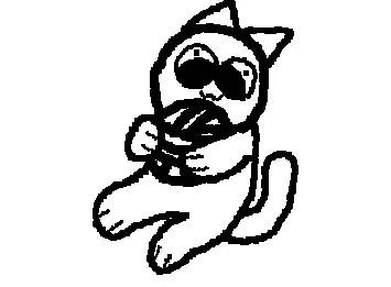 cats string