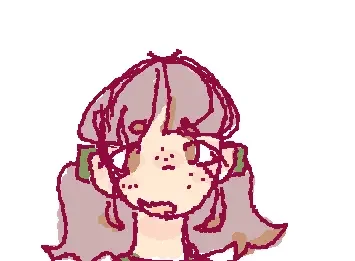 my oc hehe