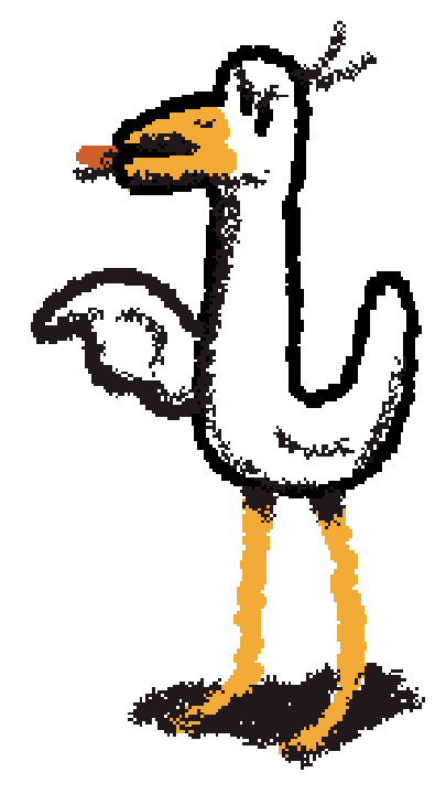 duck