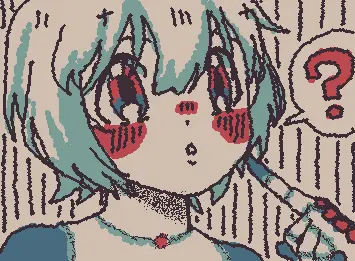 Robot girl