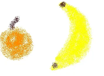 fruit. Comment the fruits I did!❤