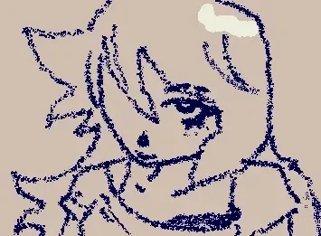 random girl