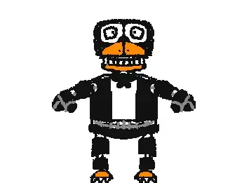 tuxy the peungien