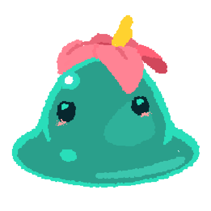 cute slime