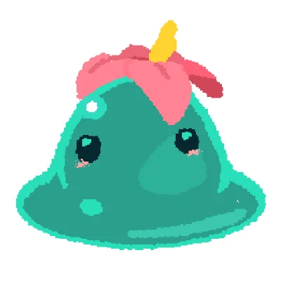 cute slime