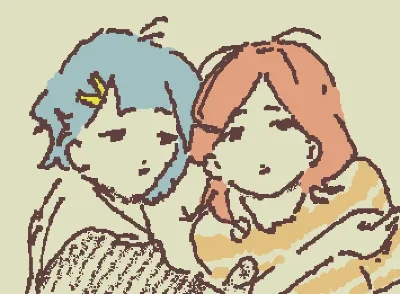 lesbeans