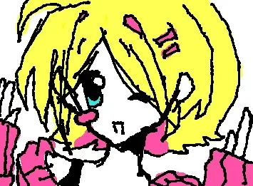 Rin Kagamine (Pink)
