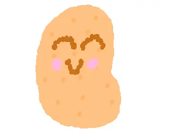 I like potatoes