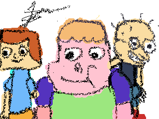 Clarence, Jeffrey,zumo