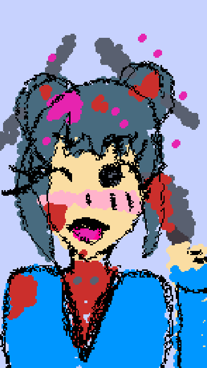 ghost girl