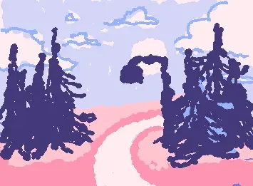 scenery