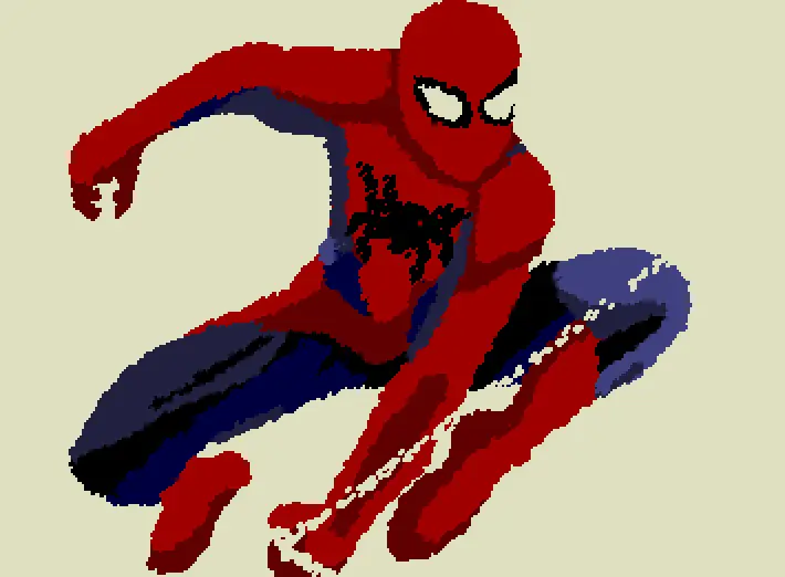spider-man