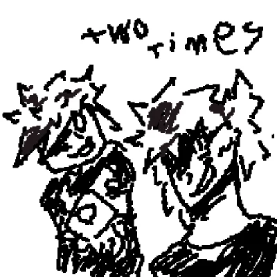 two times