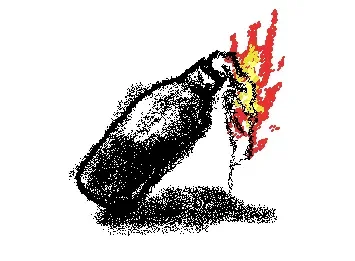 molotov cocktail