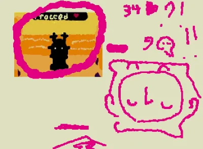 HOW DID MY NOELLE FANART GET MORE ATTENTION THAN MY OTHER ART!?!?!?!?