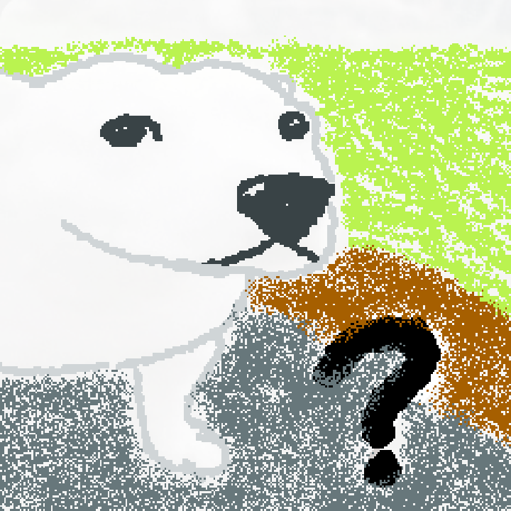 ?