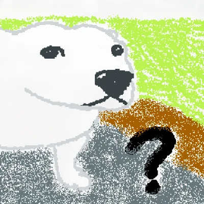 ?