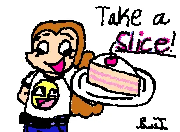 Take a Slice!