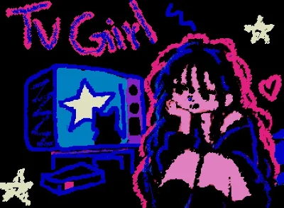 tv girl