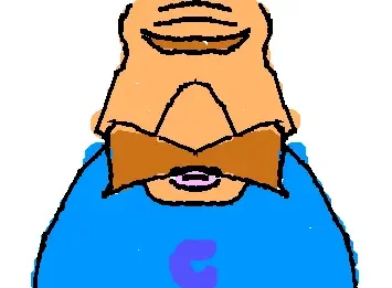 the fattest policei ever seen