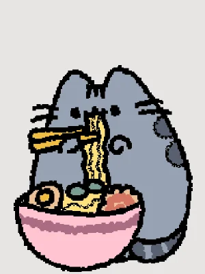 Pusheen :3