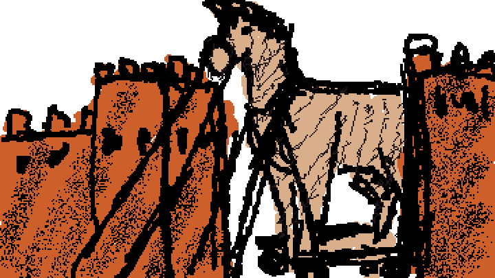 caballo de troya