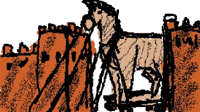 caballo de troya