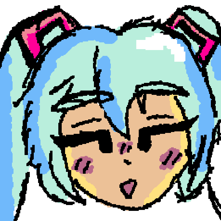 hatsune miku 💫
