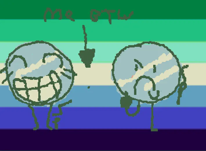 me btw