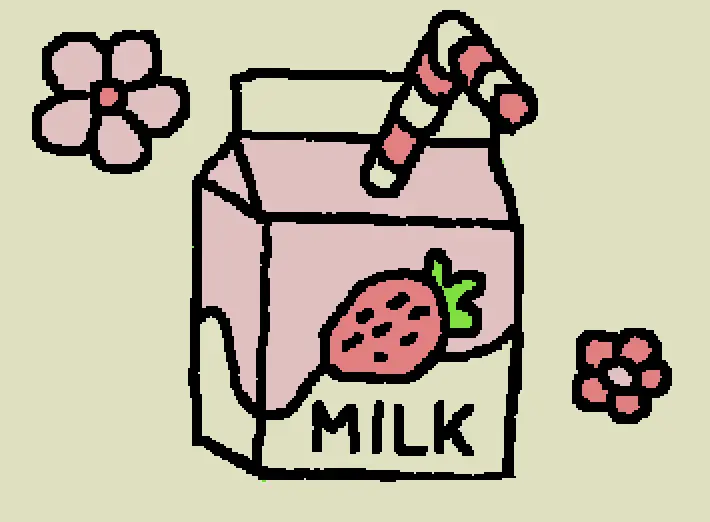 milk :p