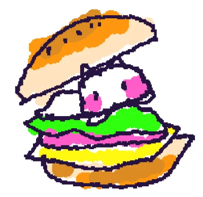 たべないで