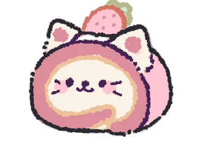 cat bun