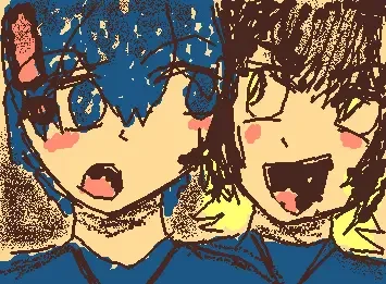 bachira nd isagii!