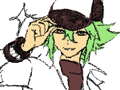 N harmonia from pokemon!